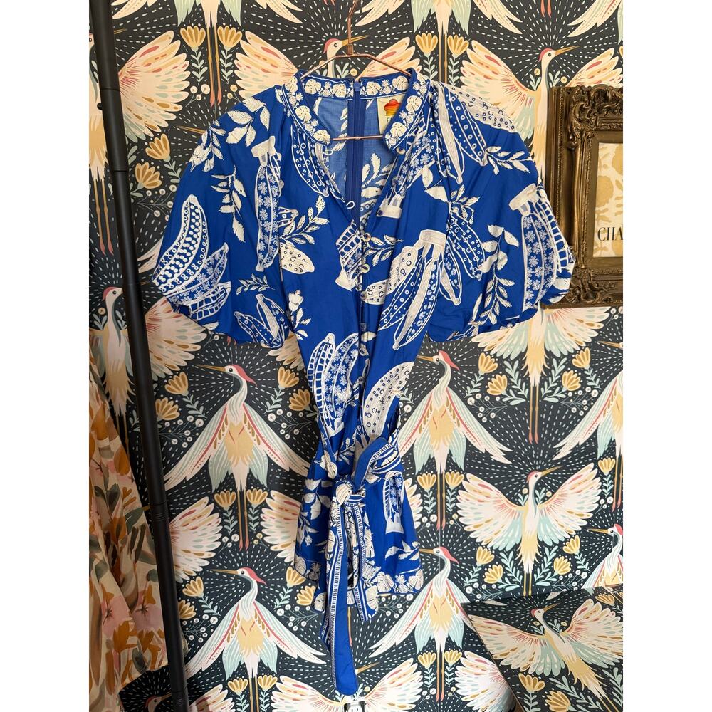Farm Rio Romper XS - Picture 6 of 6